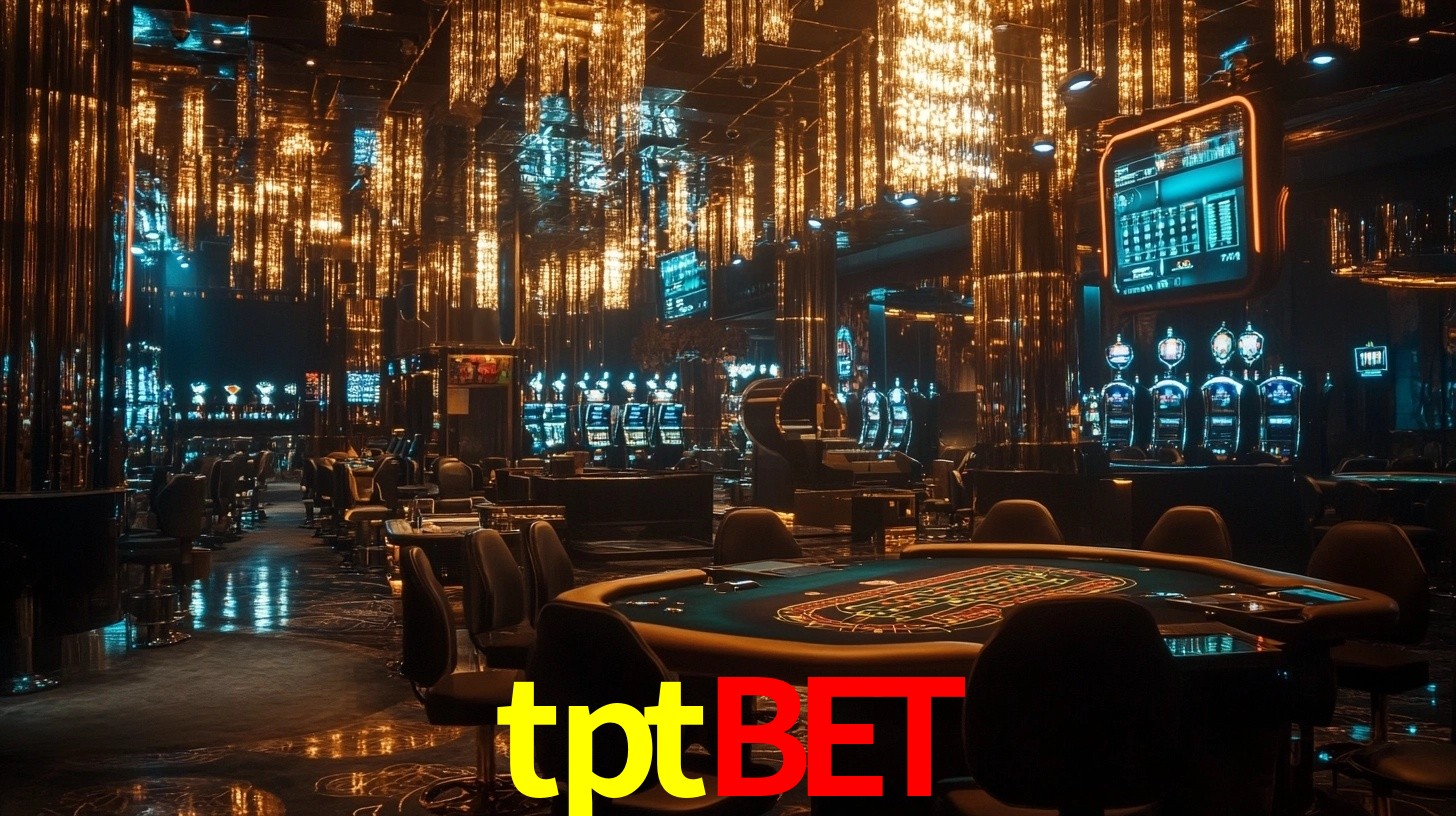 tptbet: Seu Cassino Premiado com Pagamentos Rápidos