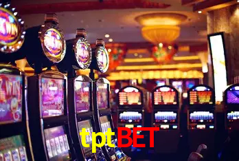 Descubra a Magia dos Jogos de Arcade no tptbet