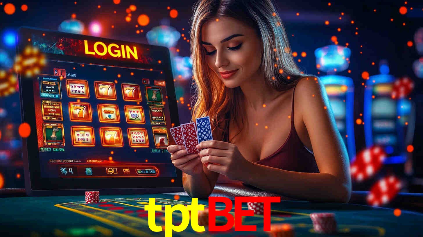 tptbet: A Experiência de Casino com Jogos de Mesa ao Vivo