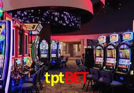 Tecnologia da Plataforma tptbet