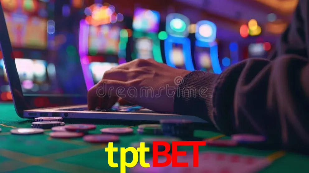 Interface do App tptbet