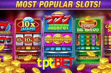 Descubra o Mundo do Cassino Online com tptbet