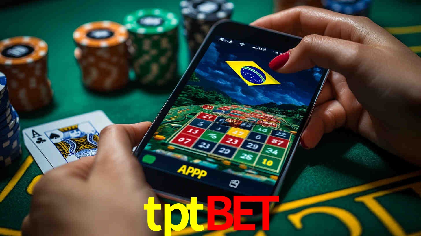 Apostas Esportivas na tptbet: Um Guia Completo